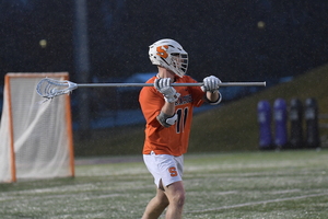 UAlbany had six man-up opportunities in its 14-12 win over Syracuse.